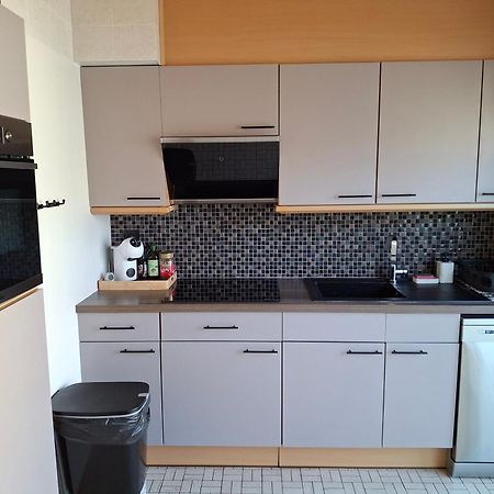 @Zakibelle Apartment เบรเดเน ภายนอก รูปภาพ